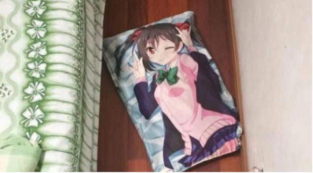 动漫美少女抱枕，究竟毁了多少宅男的人生？