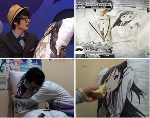 动漫美少女抱枕，究竟毁了多少宅男的人生？