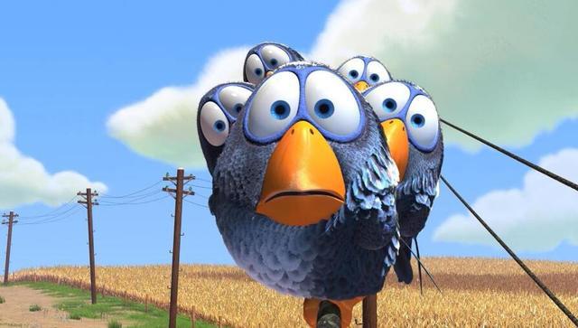 看图猜动画，皮克斯著名的动画片，你看过几部？