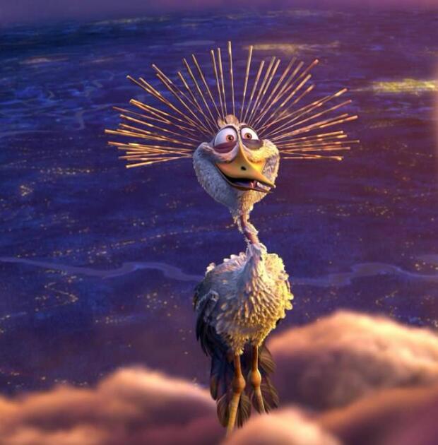 看图猜动画，皮克斯著名的动画片，你看过几部？