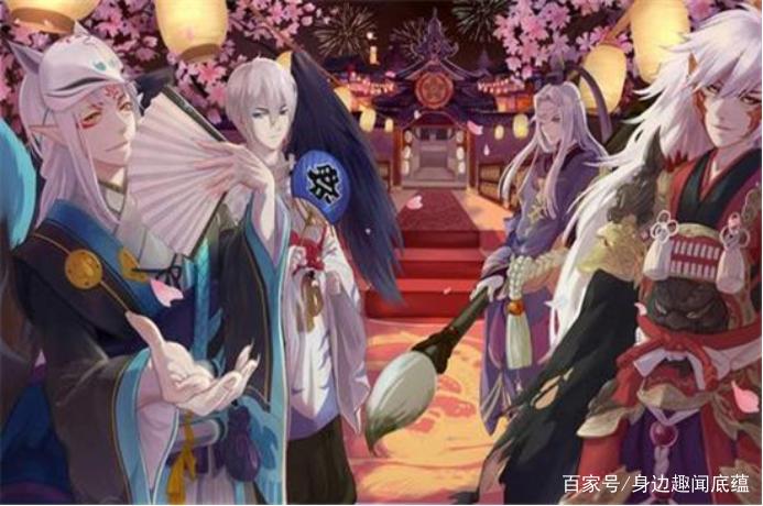 失物招领：谁家的阴阳师走丢啦？这个非酋居然出现在动漫里了