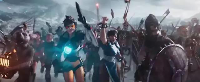 《头号玩家》：游戏迷们HOLD住吗？怎能不泪流满面呐！