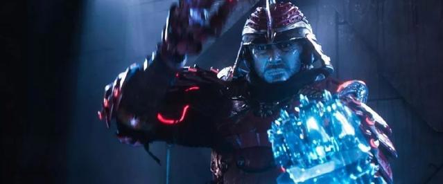 《头号玩家》：游戏迷们HOLD住吗？怎能不泪流满面呐！