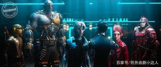 2018年评分最高的十部科幻大片