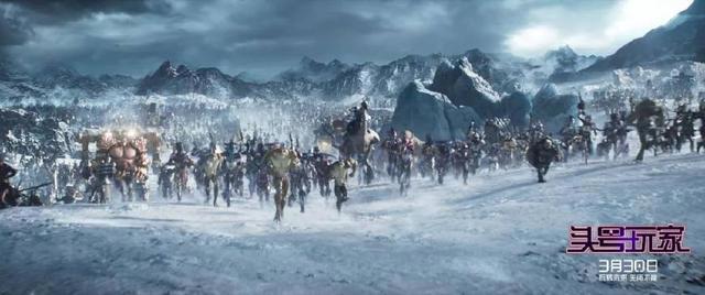 炸裂！《头号玩家》口碑逆天，提前锁定年度神片