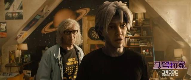 炸裂！《头号玩家》口碑逆天，提前锁定年度神片