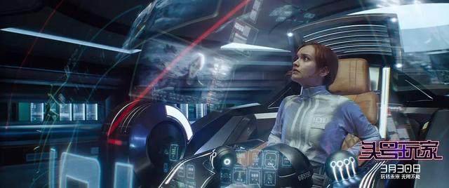 《头号玩家》内地北美表现各异，其背后的未来预想才是重点