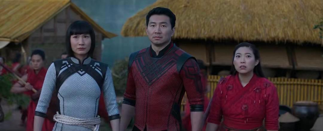 2021年IMDb十大最受欢迎电影，《尚气》跻身其中