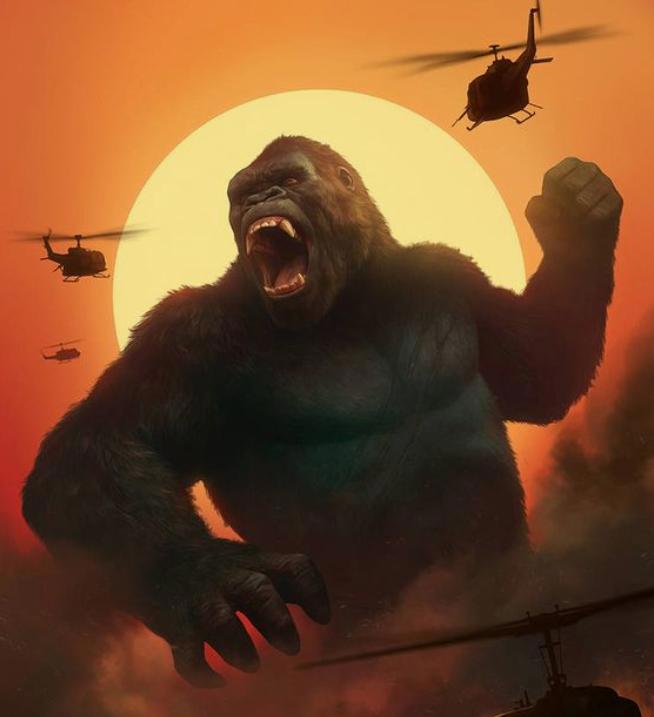 两个怪兽之间的生死搏斗，它俩之间有何恩怨？