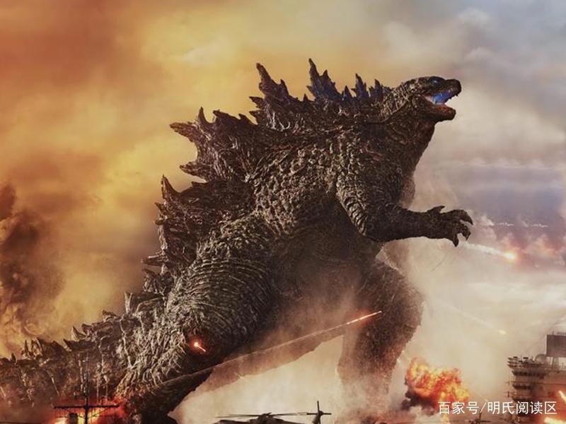 解密哥斯拉大战金刚！来自外星的恐怖生物“王者基多拉”的秘密！