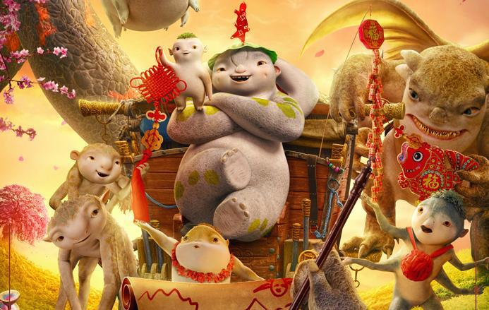 7天6亿，《哥斯拉》回本有望，但还是比不过“中国怪兽电影”？