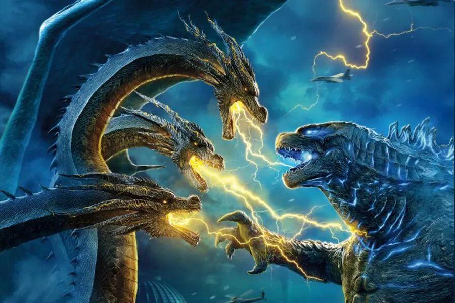 7天6亿，《哥斯拉》回本有望，但还是比不过“中国怪兽电影”？