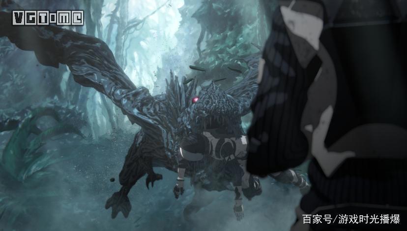 聊聊老虚笔下那不同寻常的哥斯拉