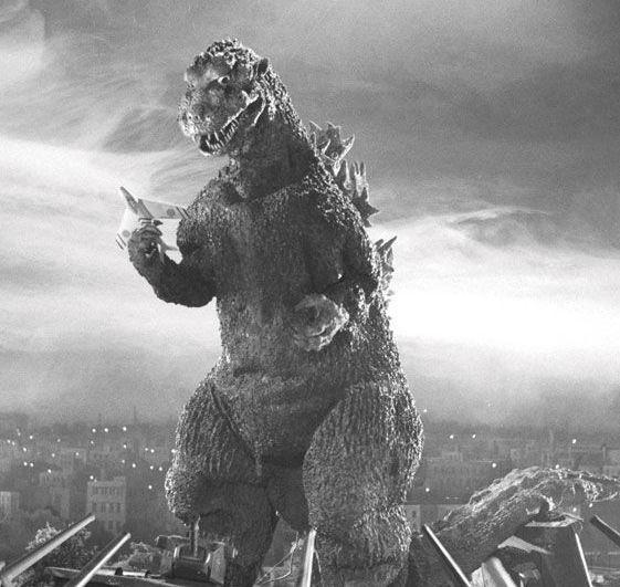 细数哥斯拉的各种形态，哪个才是你心目中最强的哥斯拉？