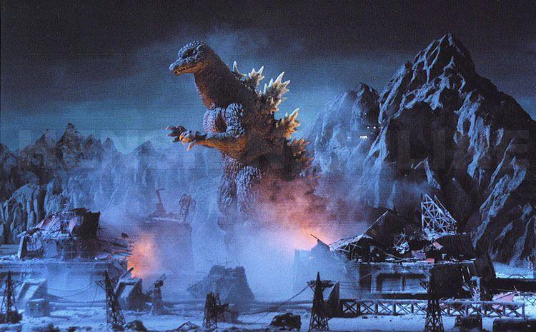 细数哥斯拉的各种形态，哪个才是你心目中最强的哥斯拉？