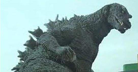 细数哥斯拉的各种形态，哪个才是你心目中最强的哥斯拉？