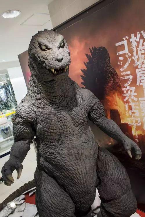 细数哥斯拉的各种形态，哪个才是你心目中最强的哥斯拉？