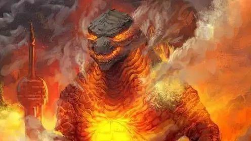 细数哥斯拉的各种形态，哪个才是你心目中最强的哥斯拉？