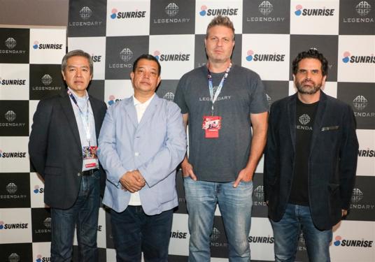 动漫迷重磅福利机动战士高达将推出电影