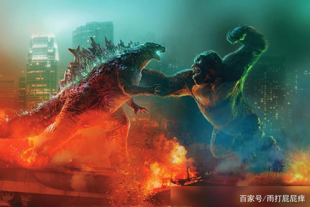 《哥斯拉大战金刚》有太多的槽点了，有点不忍直视！