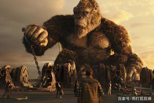 《哥斯拉大战金刚》有太多的槽点了，有点不忍直视！