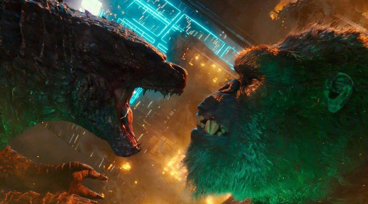 哥斯拉大战金刚的结果已揭晓，金刚凭什么能赢哥斯拉