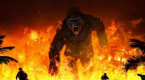 哥斯拉大战金刚的结果已揭晓，金刚凭什么能赢哥斯拉