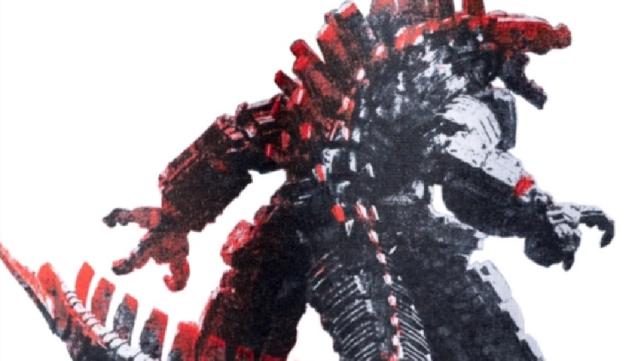 机械哥斯拉手办上线，液压杆造型展现科技感，可动性却不太好