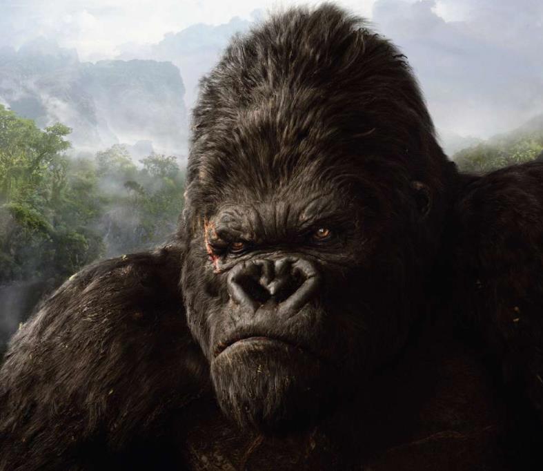 《哥斯拉大战金刚》将至，5点加成促成兽王大战，好莱坞膨胀了？