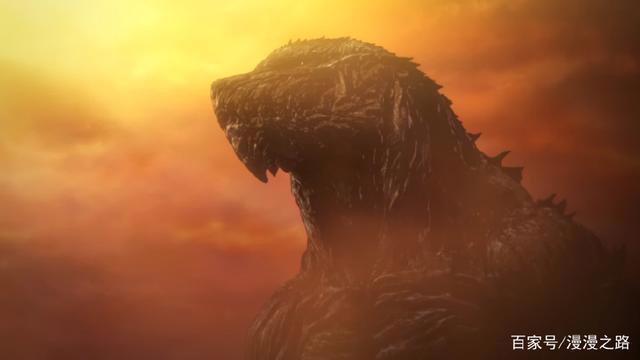 强推这部动漫电影，跨越两万年，人类重返地球与哥斯拉决一死战！