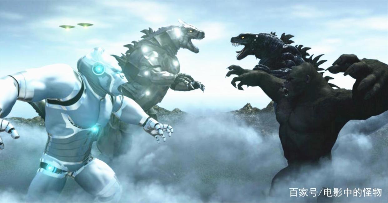 《哥斯拉大战金刚》曝泄露剧情，《哥斯拉2》曝红莲哥斯拉造型