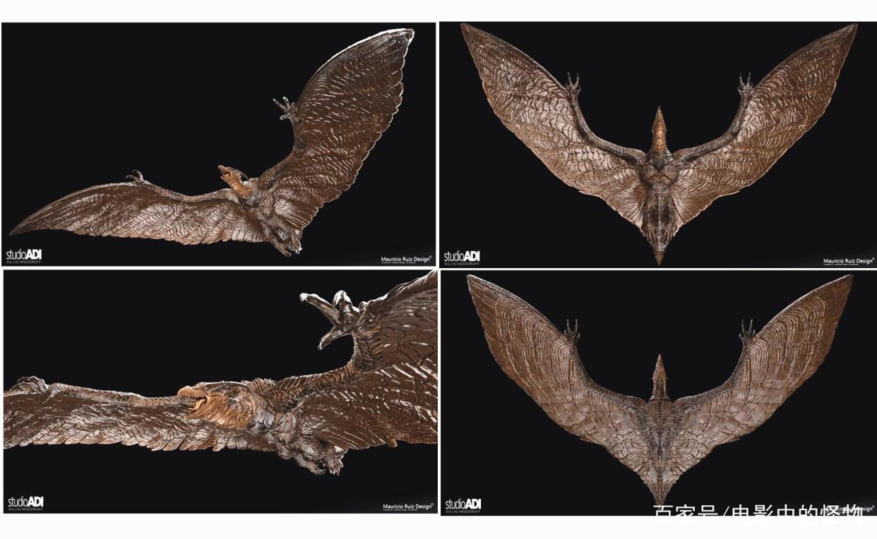 《哥斯拉大战金刚》曝泄露剧情，《哥斯拉2》曝红莲哥斯拉造型