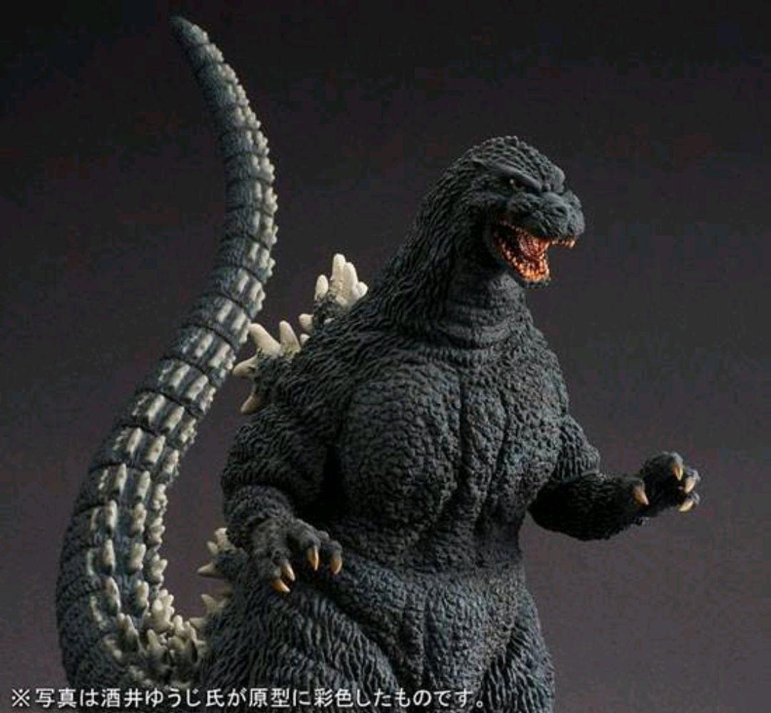 怪兽电影宇宙机械哥斯拉解读，经典机甲巨兽的诞生，你还记得吗？