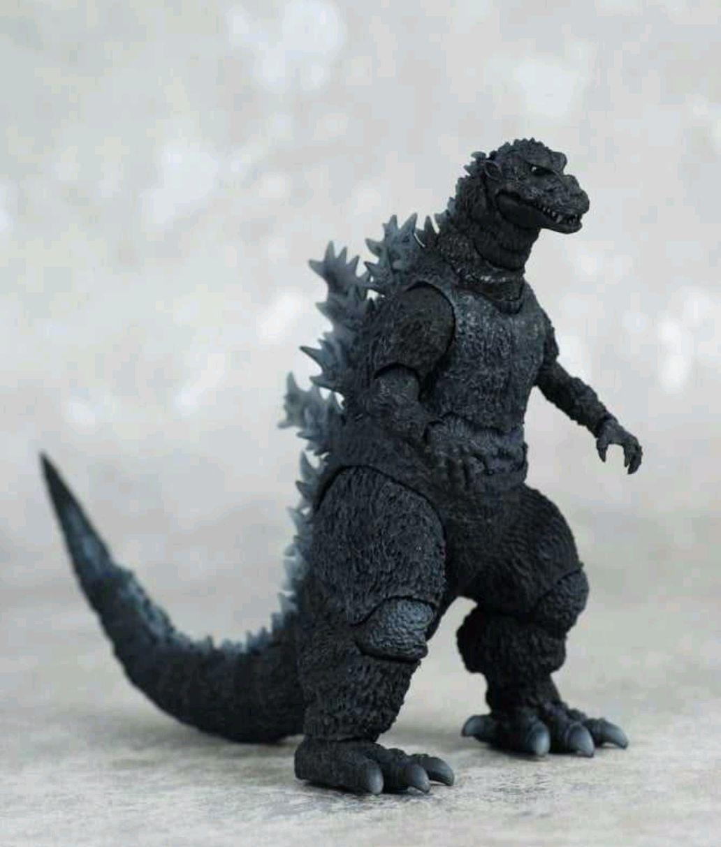 怪兽电影宇宙机械哥斯拉解读，经典机甲巨兽的诞生，你还记得吗？