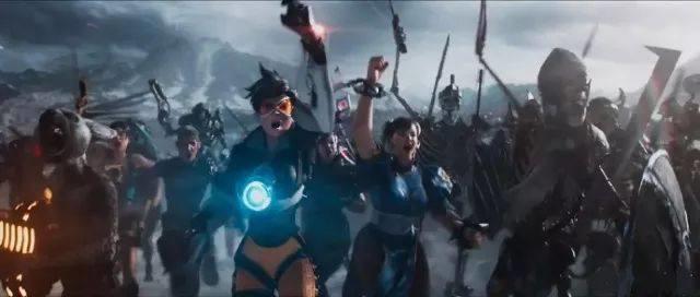 元祖高达大战机械哥斯拉《头号玩家》—超级轰趴你喜欢吗