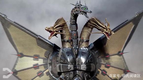 机械王者基多拉VS哥斯拉，它们俩究竟谁更略胜一筹？你更看好谁？