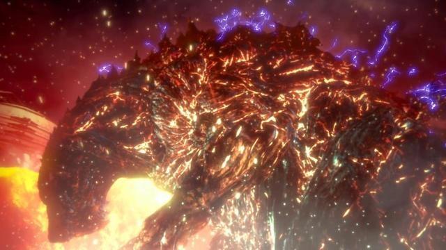 《哥斯拉：决战之都》：外星人制造机械哥斯拉大战哥斯拉