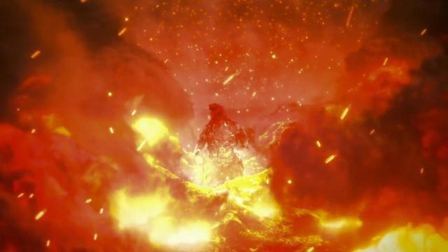 《哥斯拉：决战之都》：外星人制造机械哥斯拉大战哥斯拉