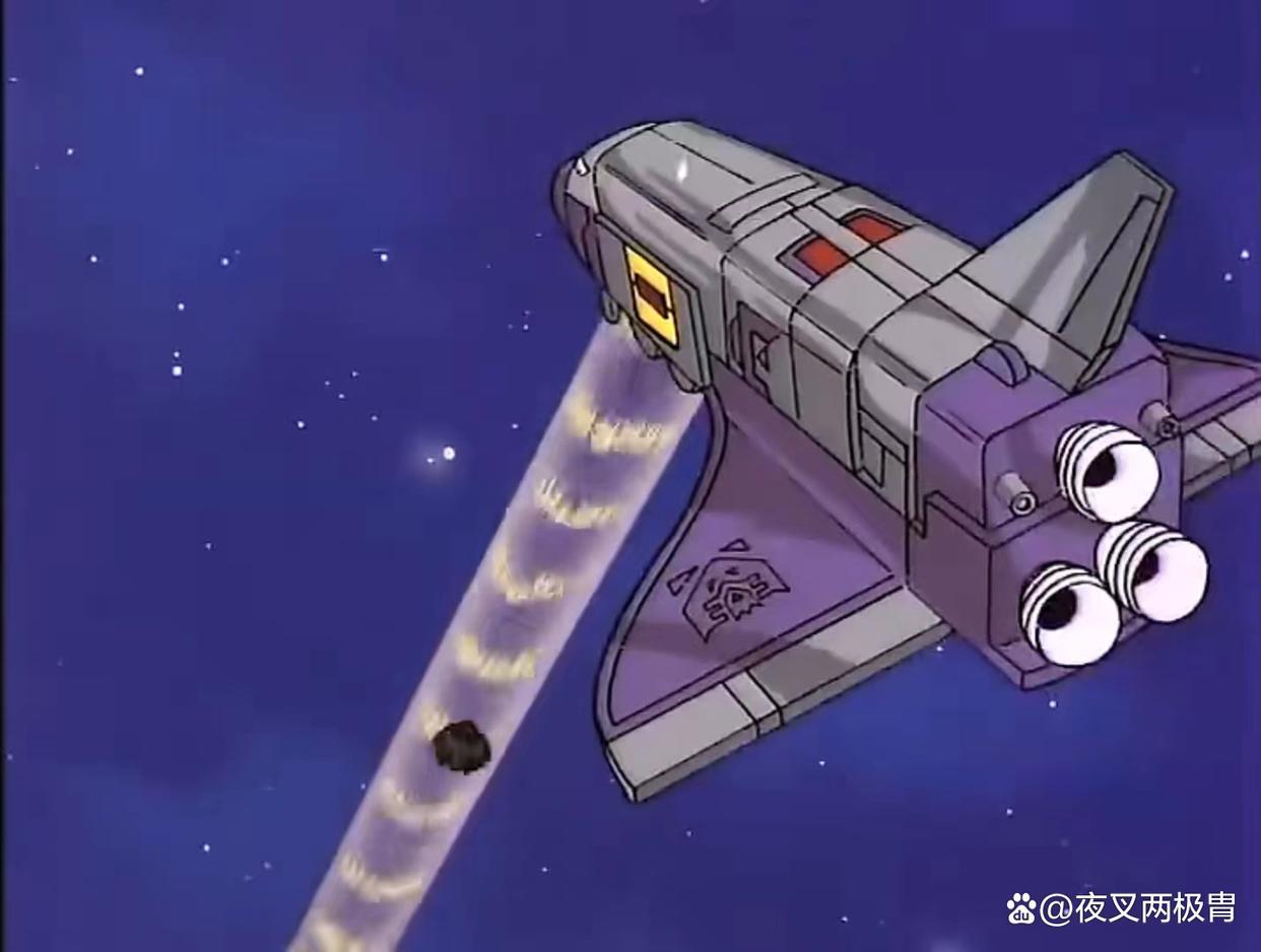 从满怀壮志到接受现实——霸天虎运输大队长大火车的浮沉启示录