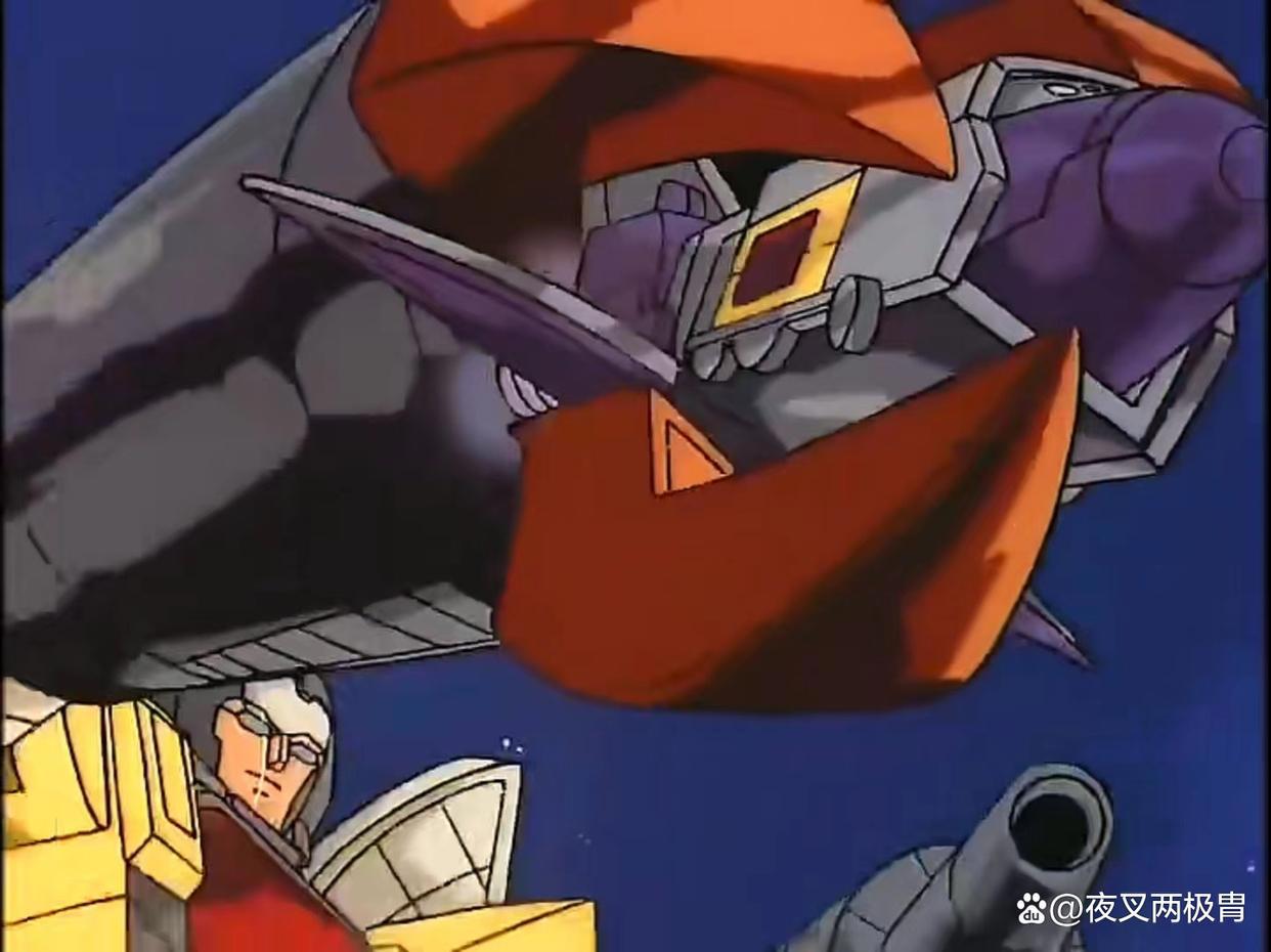 从满怀壮志到接受现实——霸天虎运输大队长大火车的浮沉启示录