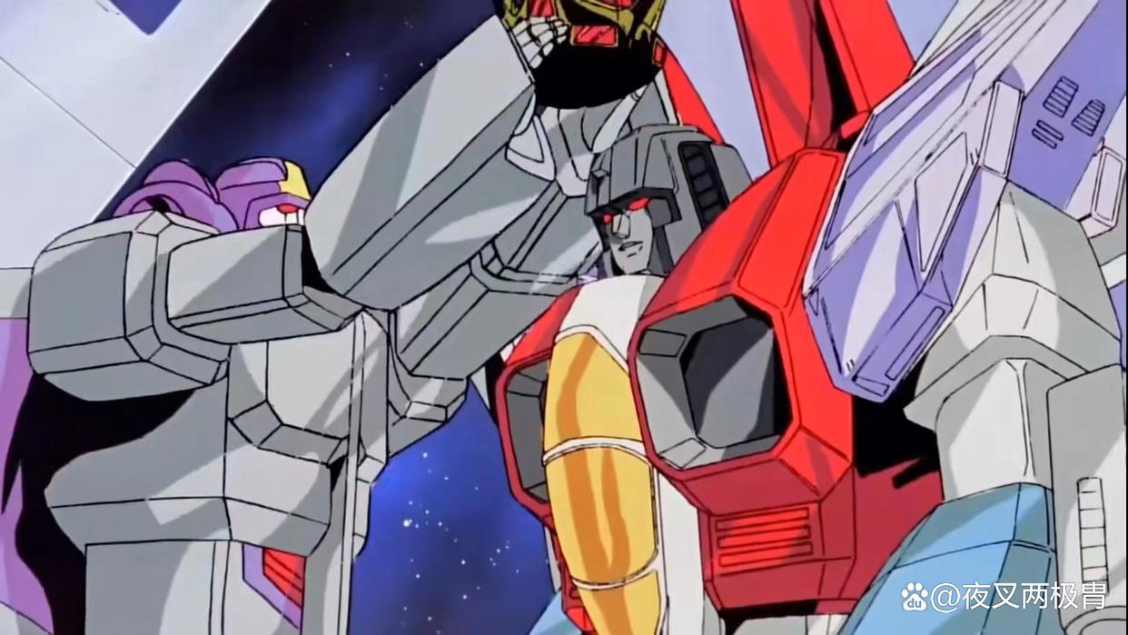 从满怀壮志到接受现实——霸天虎运输大队长大火车的浮沉启示录