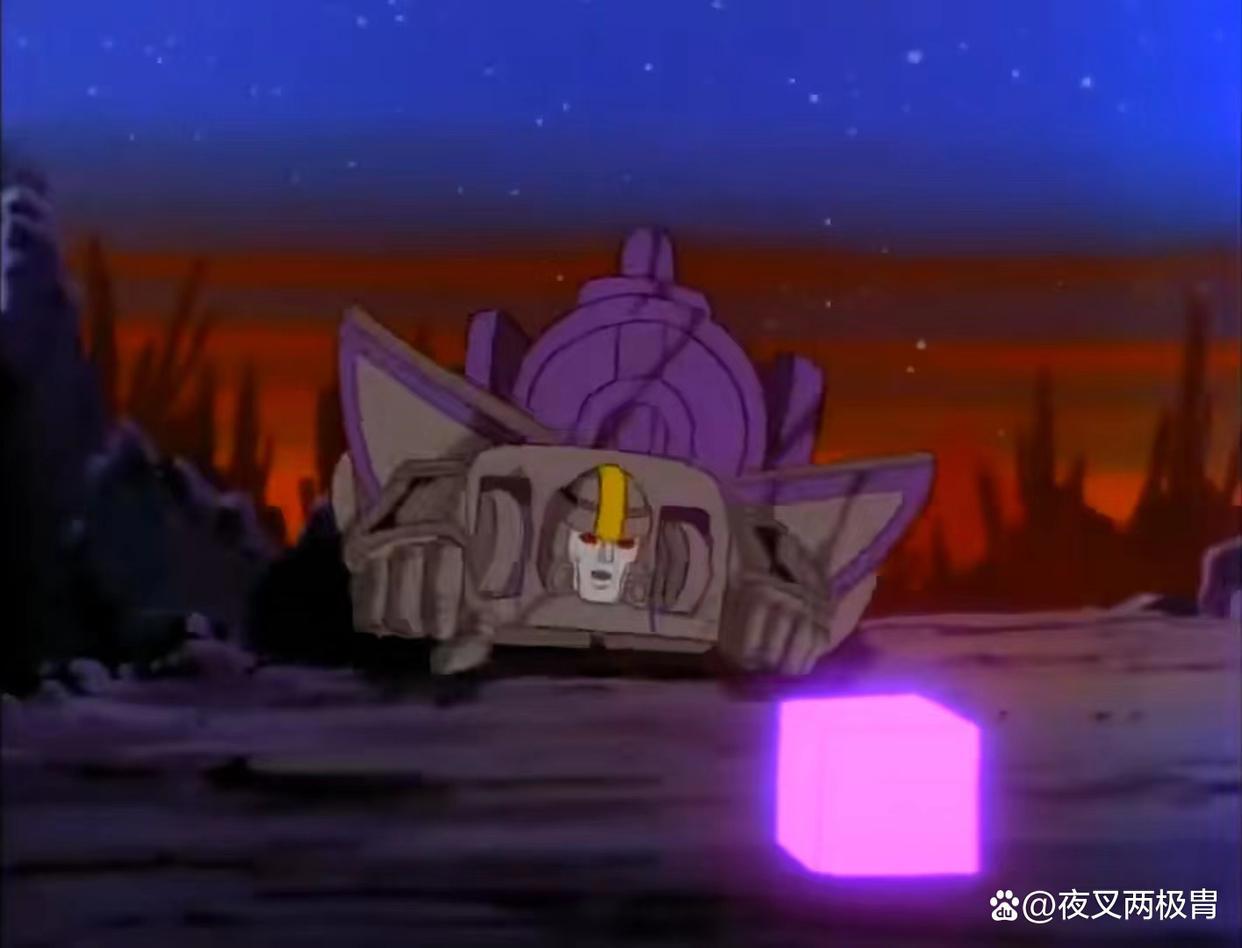 从满怀壮志到接受现实——霸天虎运输大队长大火车的浮沉启示录