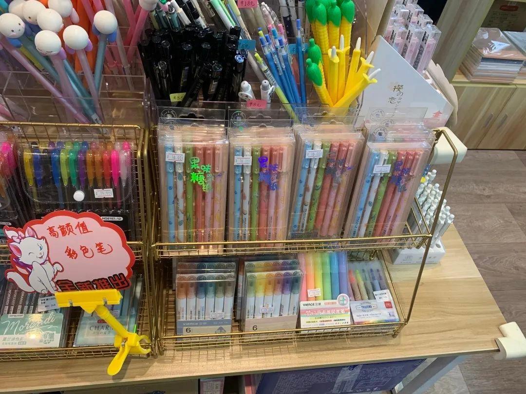 一支笔含十种毒？萧山孩子热衷的“高颜值”文具还敢买吗？