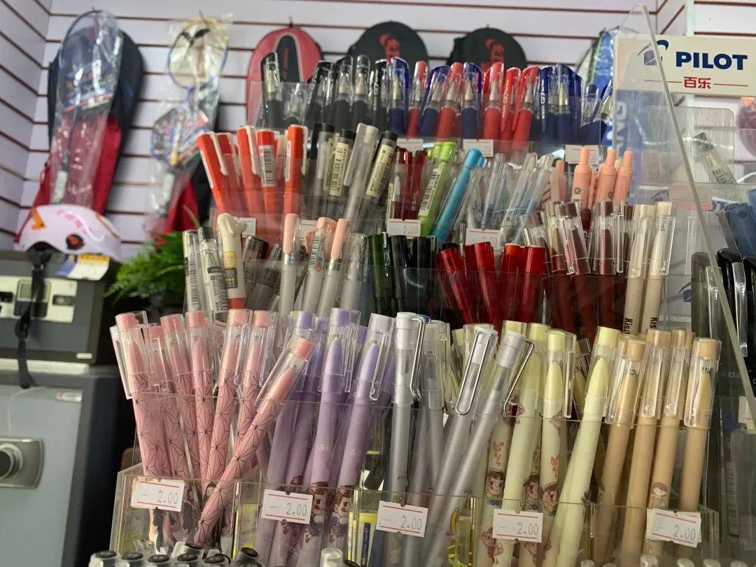 一支笔含十种毒？萧山孩子热衷的“高颜值”文具还敢买吗？