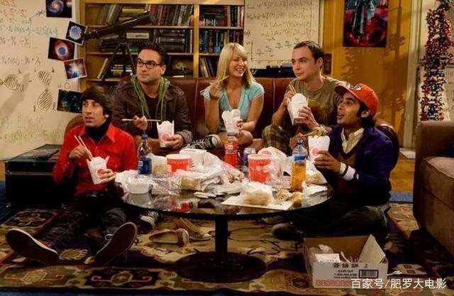 《生活大爆炸》剧终的第二天，想它！