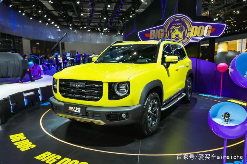 换种方式看上海车展，车企的展台艺术感比新车更耀眼