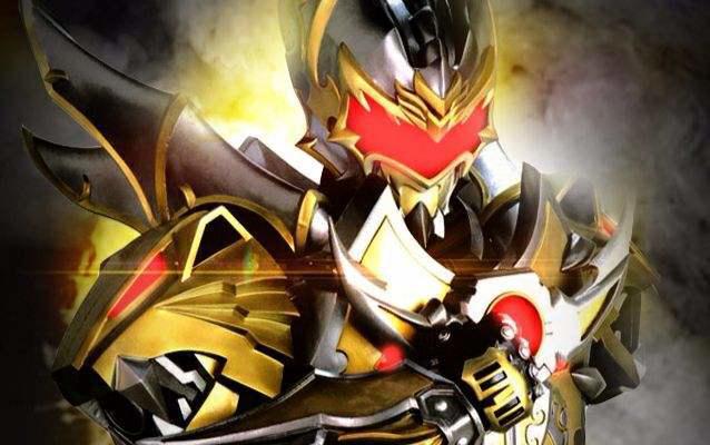 铠甲勇士：这三大终极铠甲，个个都是神存在！帝皇称霸完全没问题