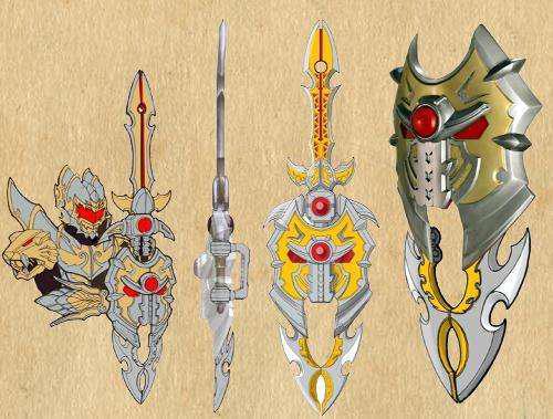 铠甲勇士：这三大终极铠甲，个个都是神存在！帝皇称霸完全没问题