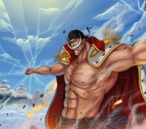 海贼王：这三个老头，哪个给人感觉强一些？