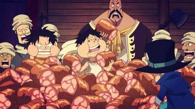 海贼王：这三个老头，哪个给人感觉强一些？